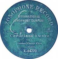 Zonophone X-44770